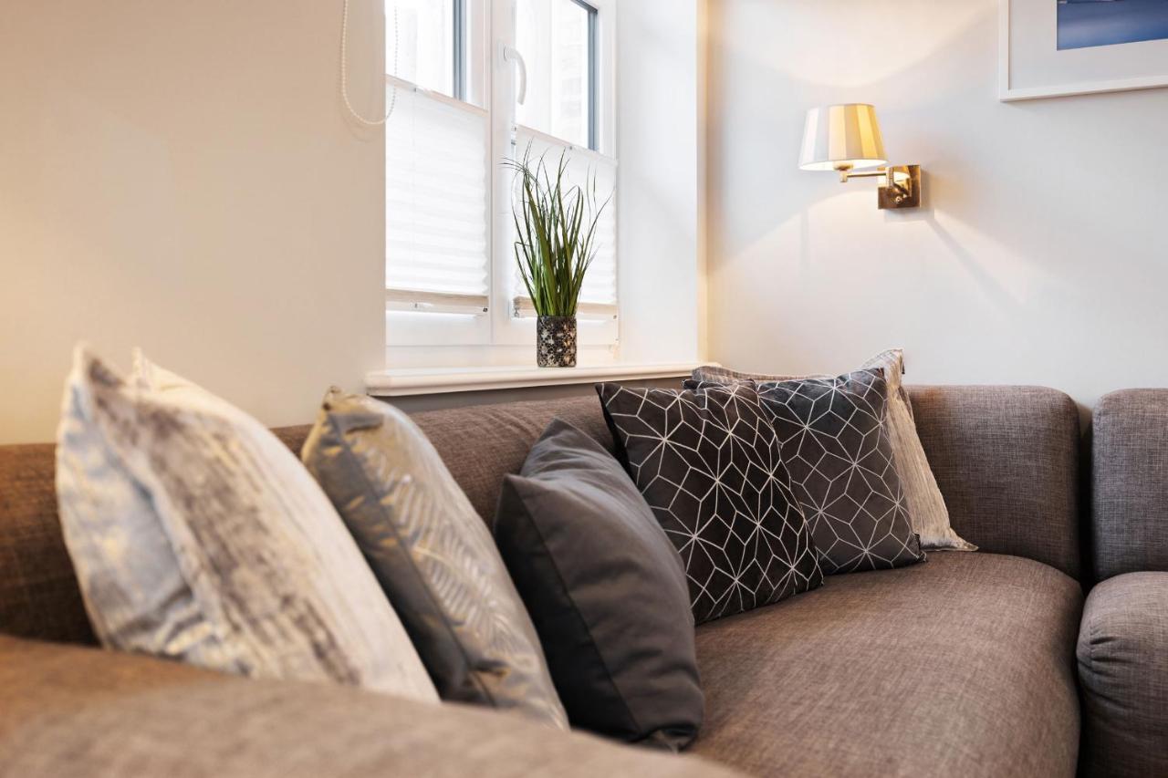 Вилла Haus Steinmannstrasse 77 Вестерланд Экстерьер фото