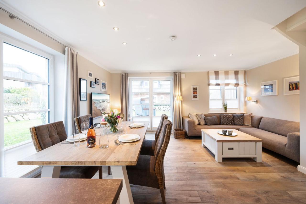 Вилла Haus Steinmannstrasse 77 Вестерланд Экстерьер фото