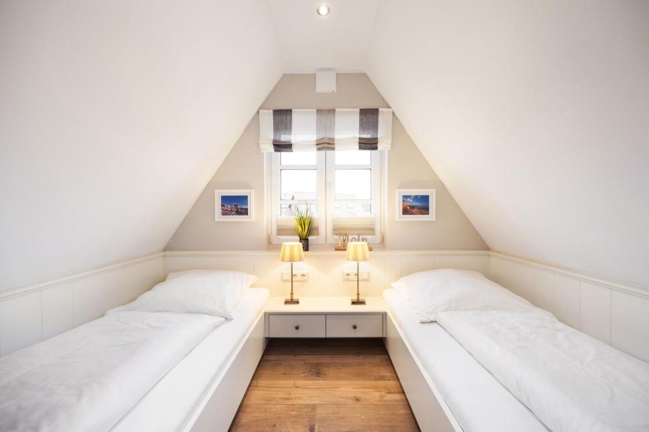 Вилла Haus Steinmannstrasse 77 Вестерланд Экстерьер фото